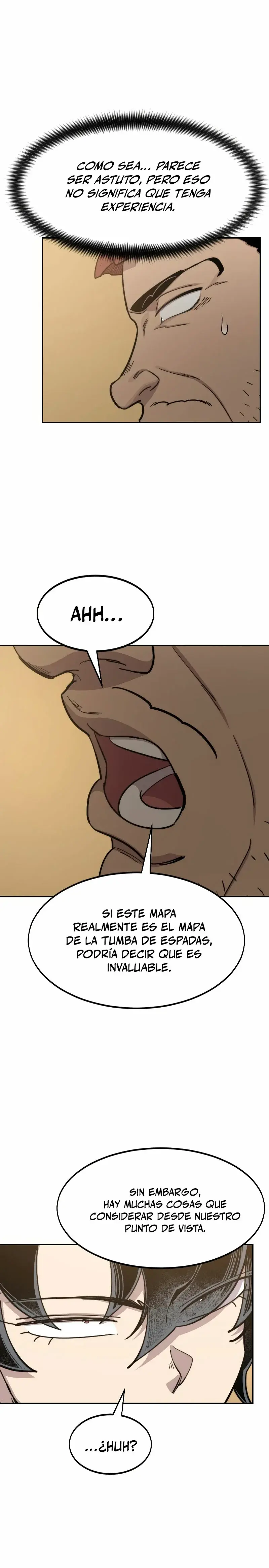 Regreso de la Secta del Monte Hua (2021) - Capítulo 87 - Página 35 - LectorTMOo