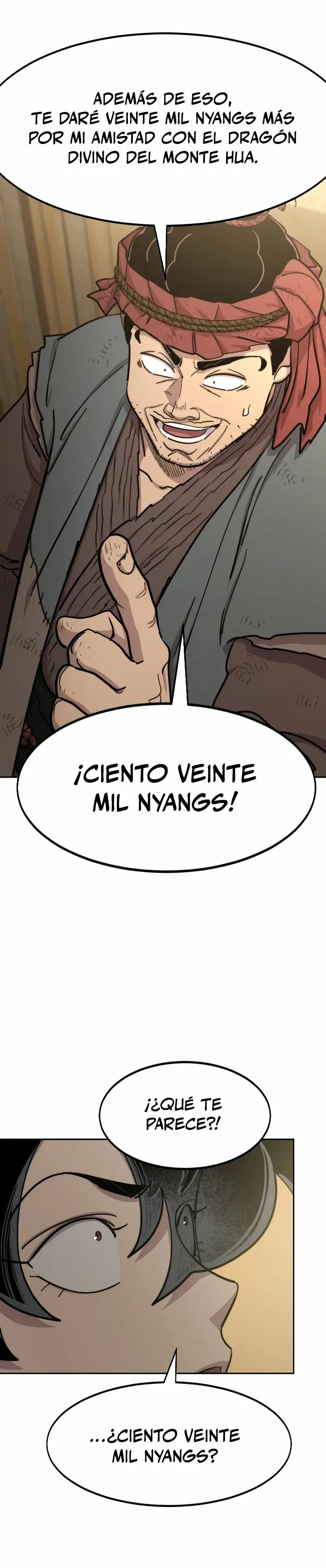 Regreso de la Secta del Monte Hua (2021) - Capítulo 87 - Página 38 - LectorTMOo