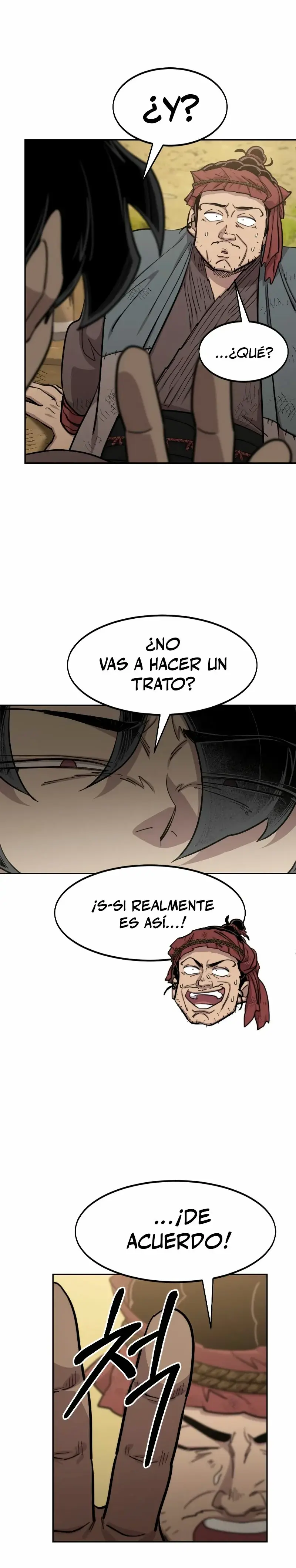Regreso de la Secta del Monte Hua (2021) - Capítulo 88 - Página 4 - LectorTMOo