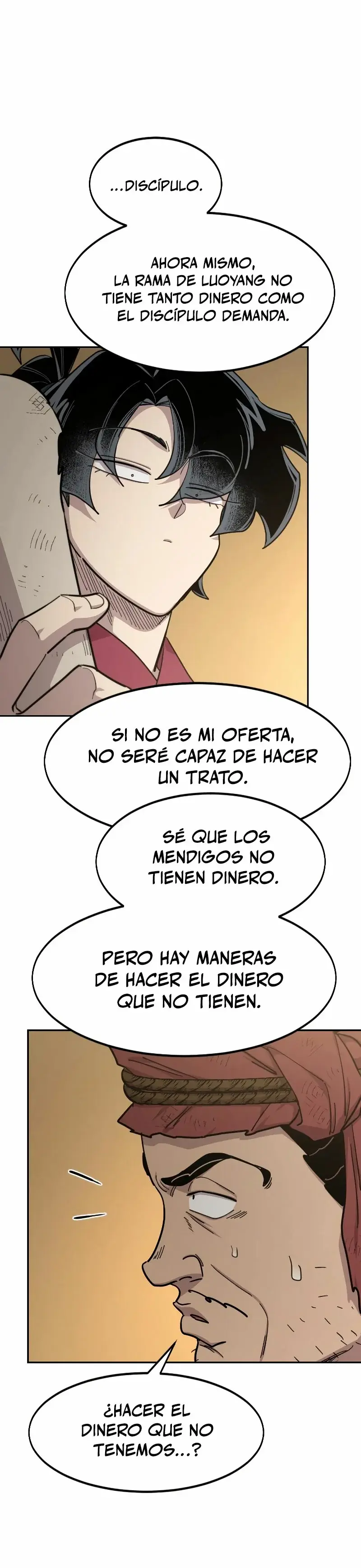 Regreso de la Secta del Monte Hua (2021) - Capítulo 88 - Página 7 - LectorTMOo
