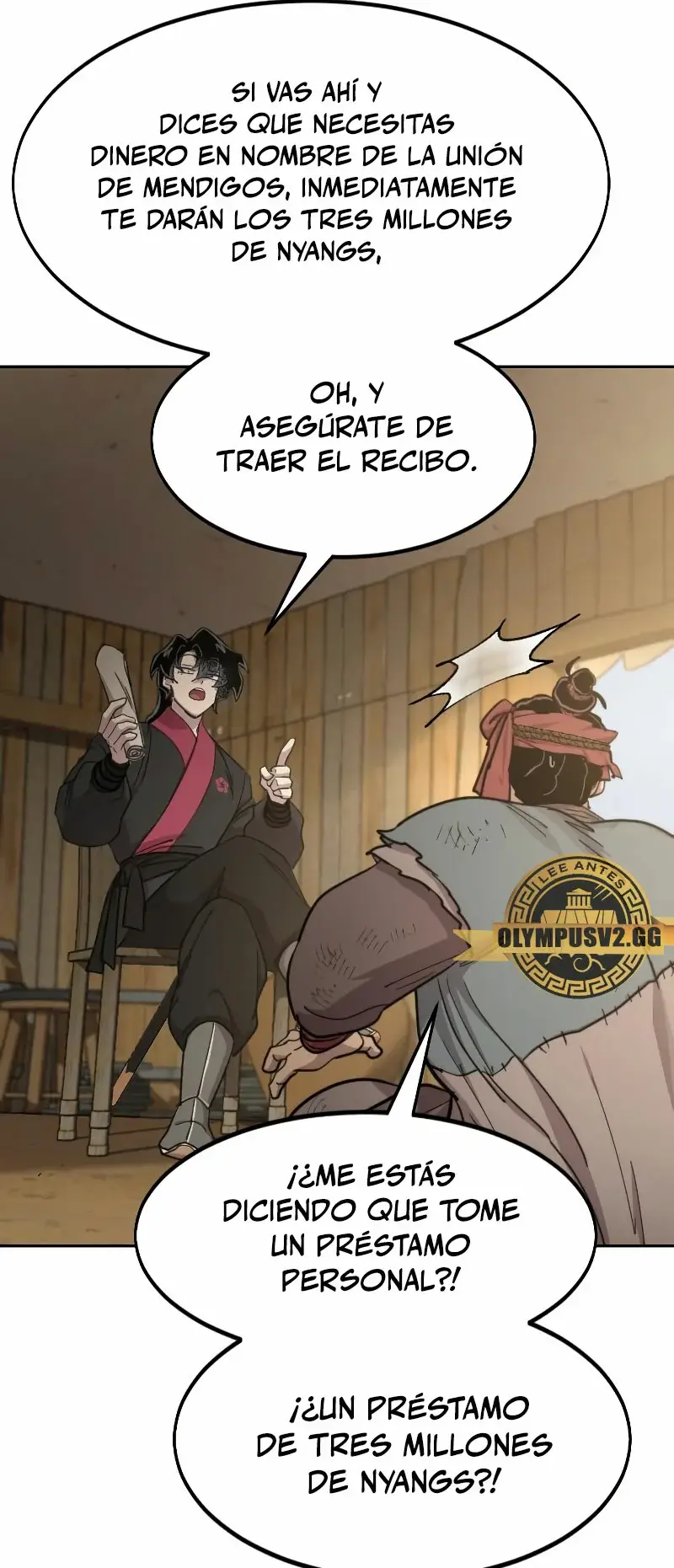 Regreso de la Secta del Monte Hua (2021) - Capítulo 88 - Página 9 - LectorTMOo