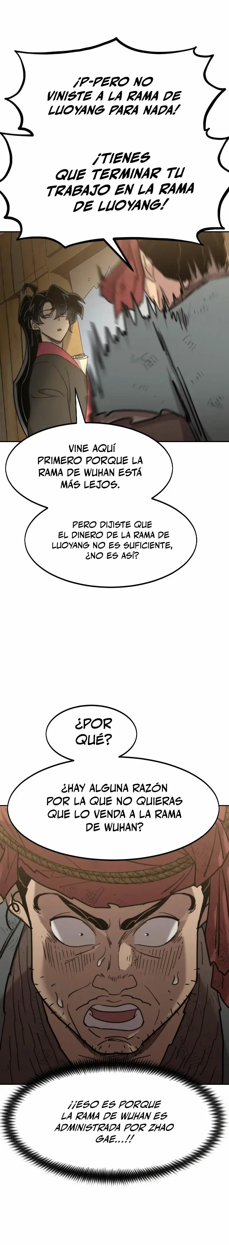 Regreso de la Secta del Monte Hua (2021) - Capítulo 88 - Página 13 - LectorTMOo