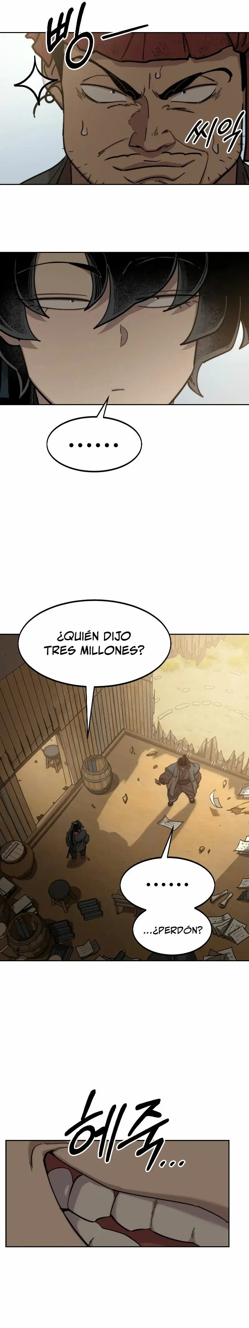 Regreso de la Secta del Monte Hua (2021) - Capítulo 88 - Página 16 - LectorTMOo