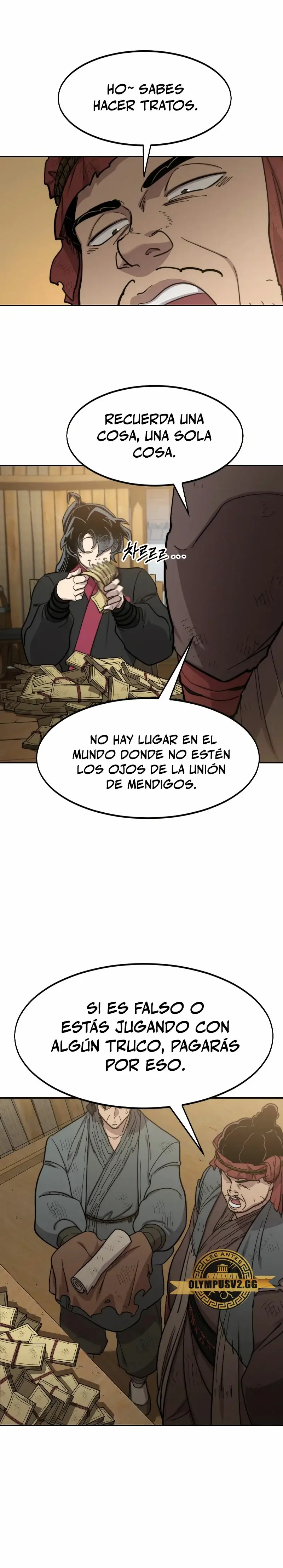 Regreso de la Secta del Monte Hua (2021) - Capítulo 88 - Página 21 - LectorTMOo