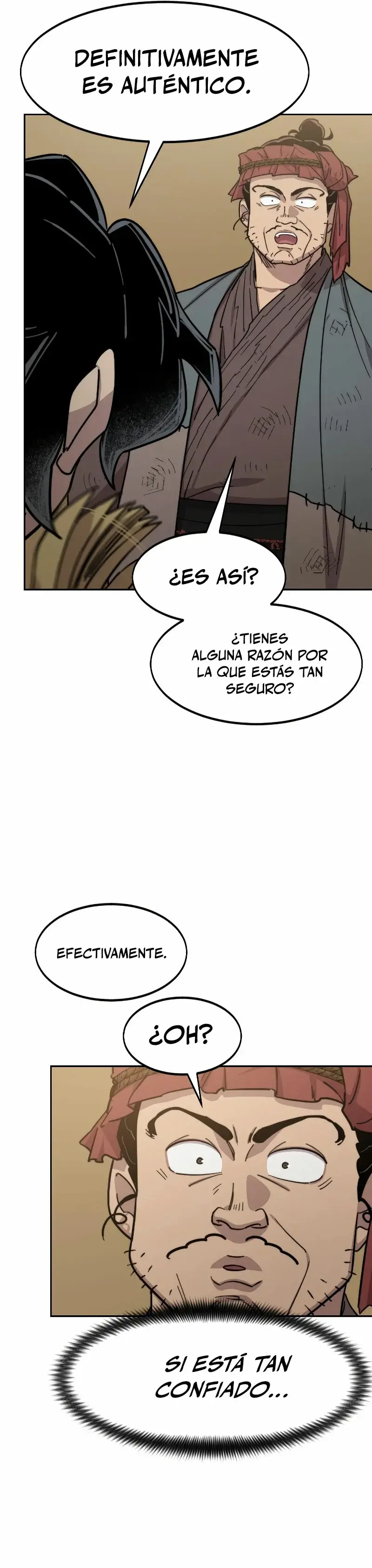 Regreso de la Secta del Monte Hua (2021) - Capítulo 88 - Página 22 - LectorTMOo
