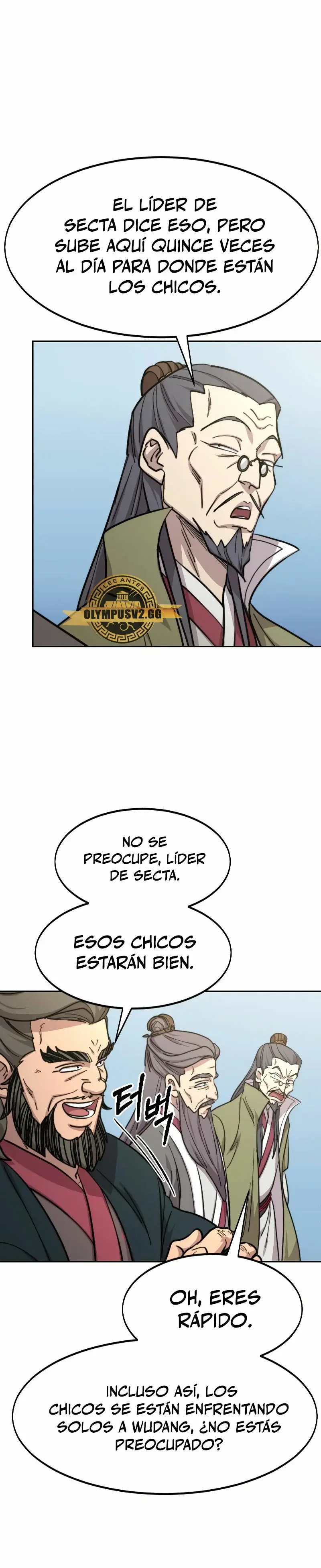 Regreso de la Secta del Monte Hua (2021) - Capítulo 88 - Página 31 - LectorTMOo