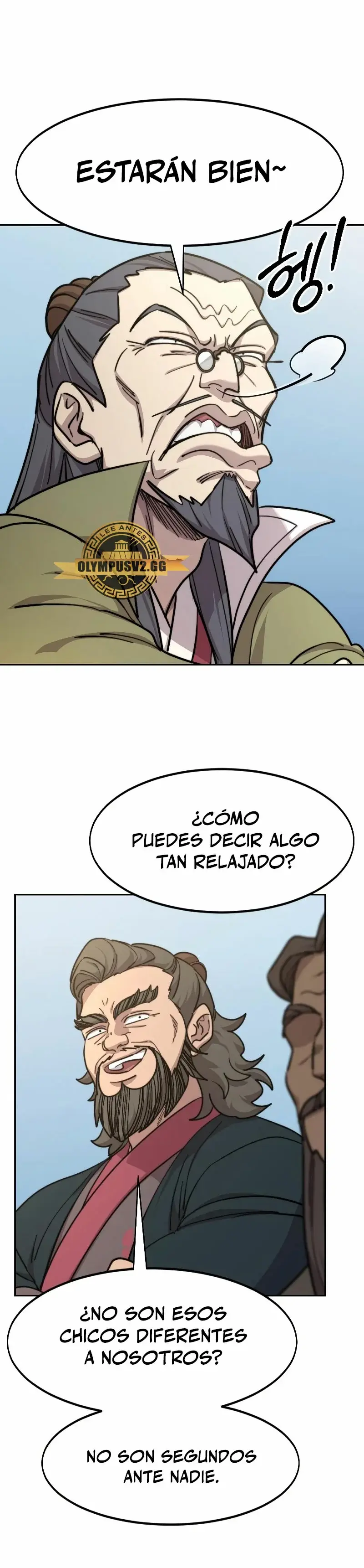Regreso de la Secta del Monte Hua (2021) - Capítulo 88 - Página 32 - LectorTMOo