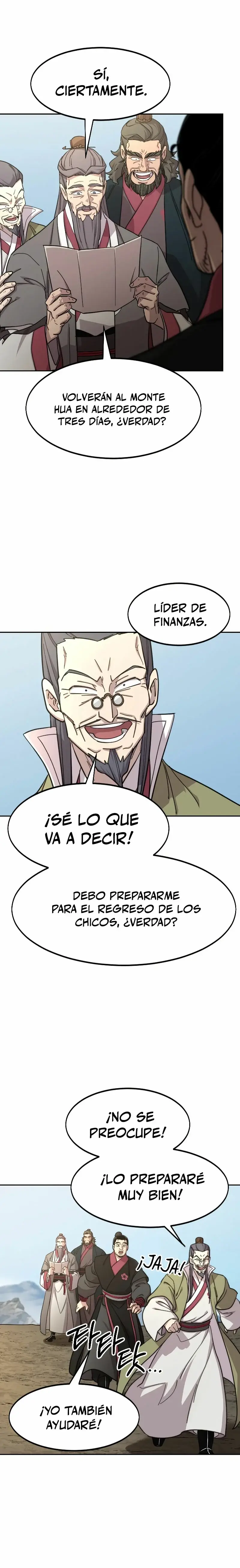 Regreso de la Secta del Monte Hua (2021) - Capítulo 88 - Página 44 - LectorTMOo