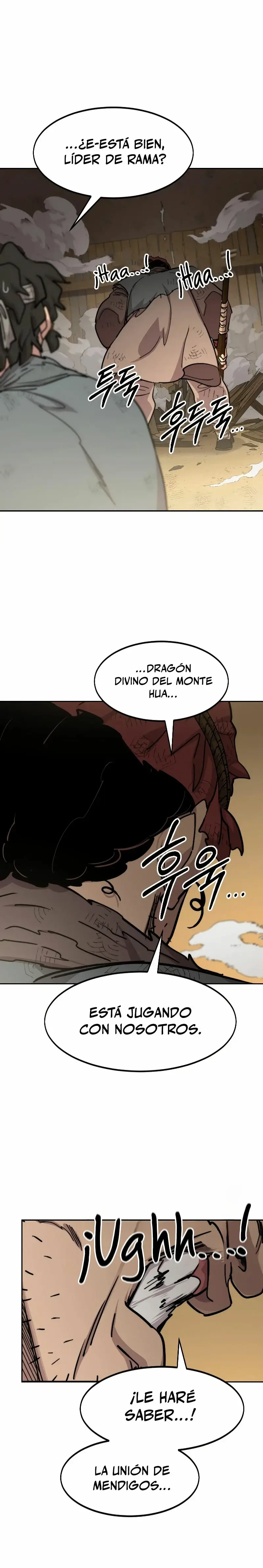 Regreso de la Secta del Monte Hua (2021) - Capítulo 88 - Página 47 - LectorTMOo