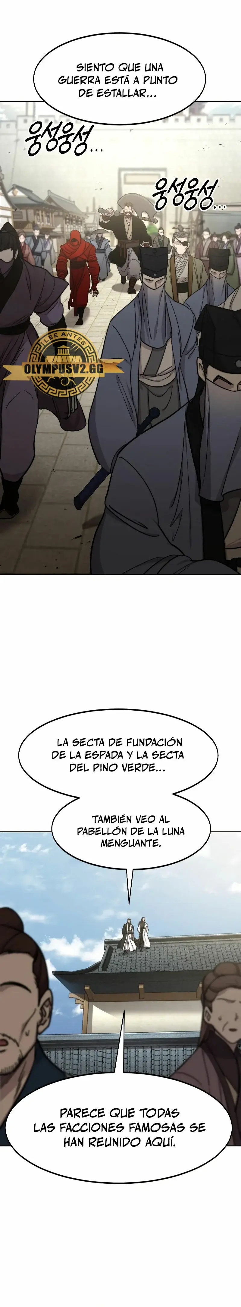 Regreso de la Secta del Monte Hua (2021) - Capítulo 89 - Página 7 - LectorTMOo