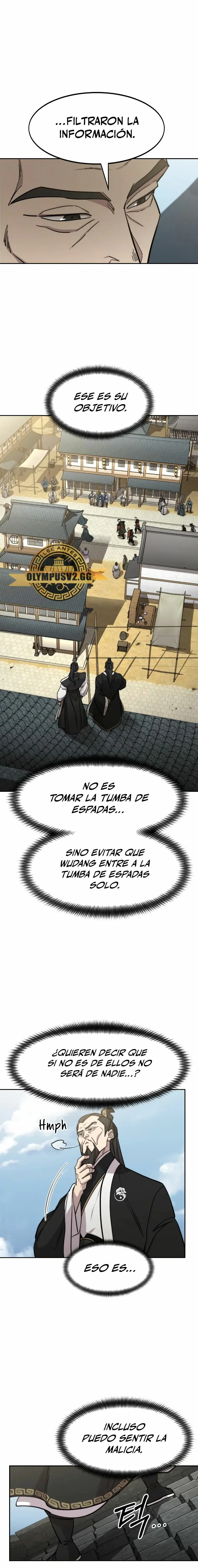 Regreso de la Secta del Monte Hua (2021) - Capítulo 89 - Página 9 - LectorTMOo