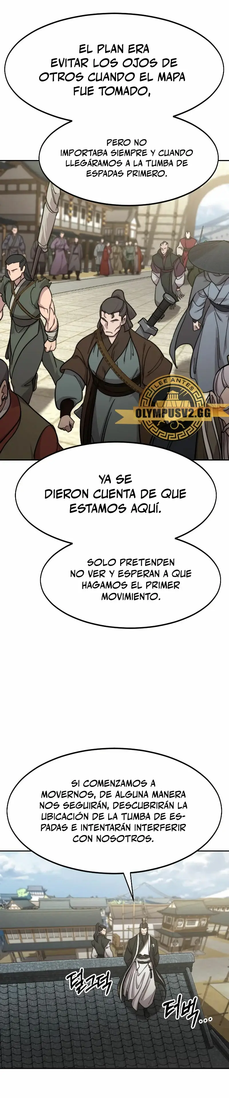Regreso de la Secta del Monte Hua (2021) - Capítulo 89 - Página 11 - LectorTMOo