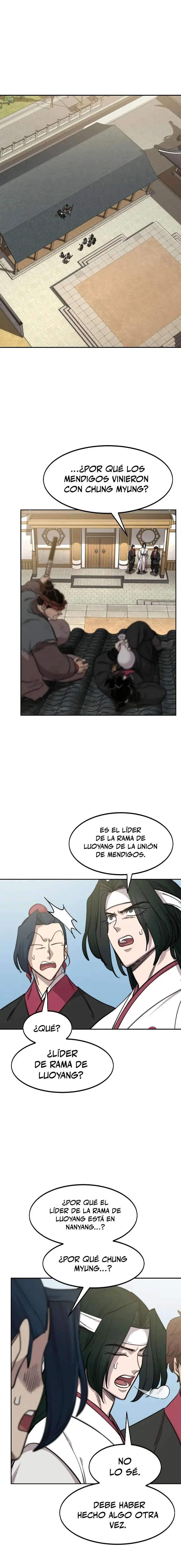 Regreso de la Secta del Monte Hua (2021) - Capítulo 89 - Página 15 - LectorTMOo
