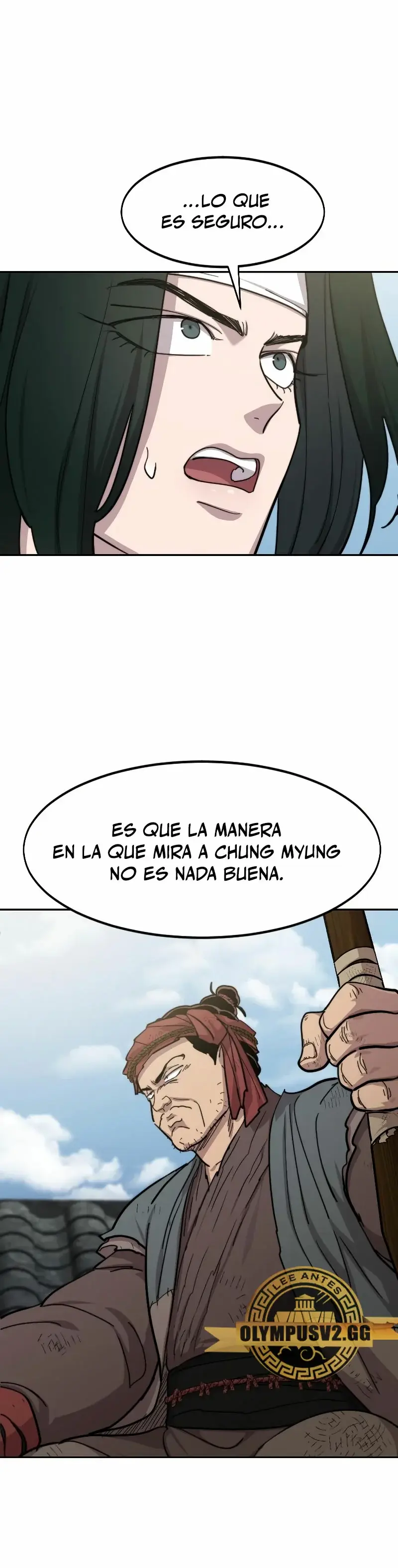 Regreso de la Secta del Monte Hua (2021) - Capítulo 89 - Página 16 - LectorTMOo
