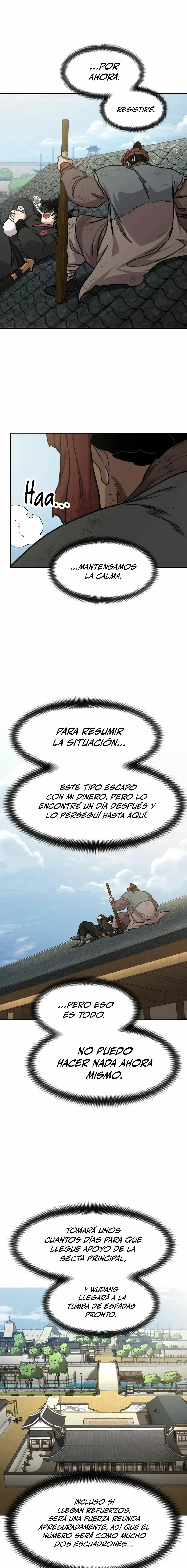 Regreso de la Secta del Monte Hua (2021) - Capítulo 89 - Página 21 - LectorTMOo