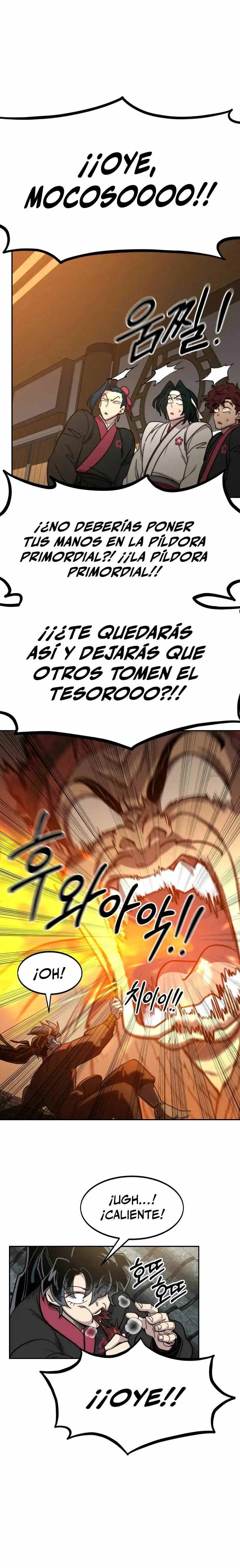Regreso de la Secta del Monte Hua (2021) - Capítulo 89 - Página 27 - LectorTMOo