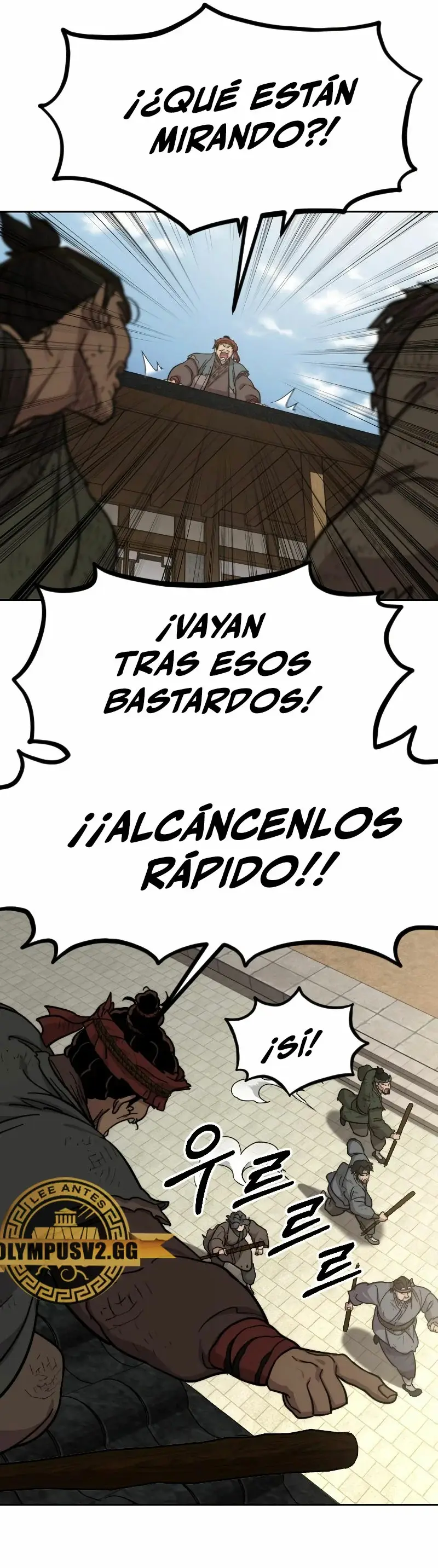 Regreso de la Secta del Monte Hua (2021) - Capítulo 89 - Página 32 - LectorTMOo
