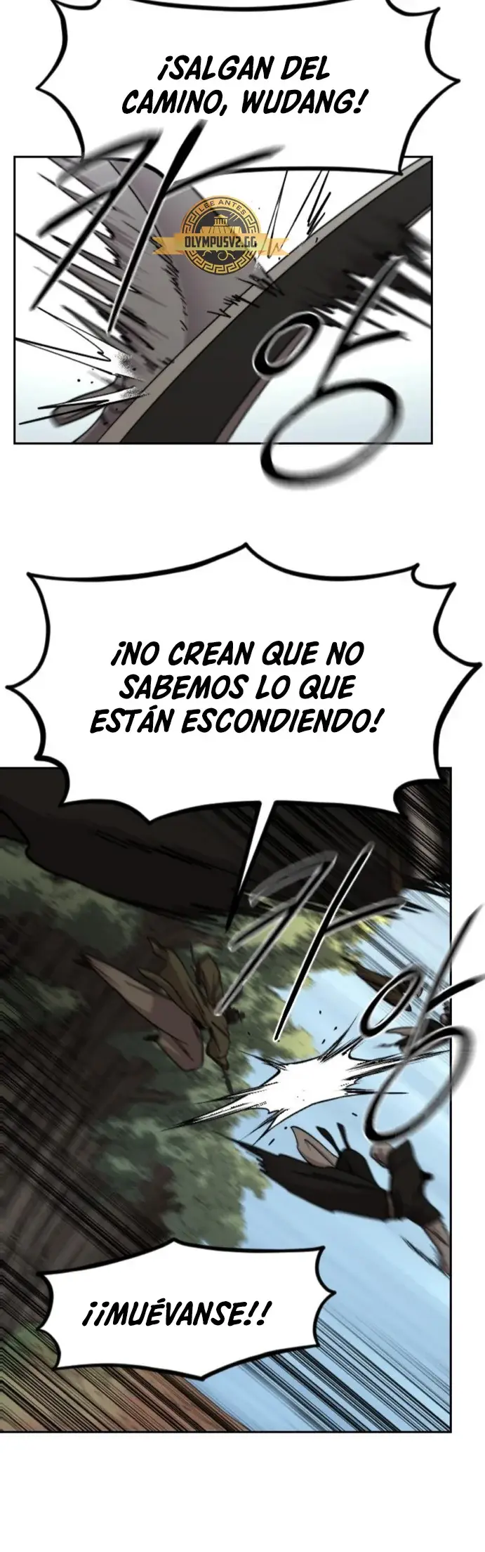 Regreso de la Secta del Monte Hua (2021) - Capítulo 90 - Página 37 - LectorTMOo