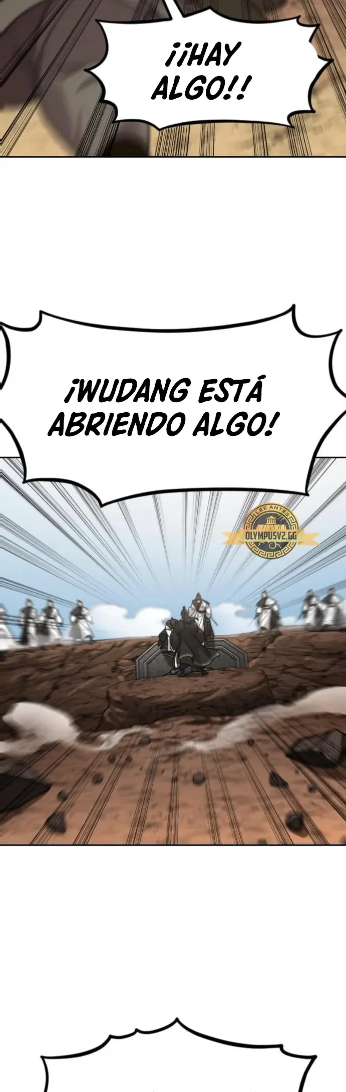 Regreso de la Secta del Monte Hua (2021) - Capítulo 90 - Página 39 - LectorTMOo