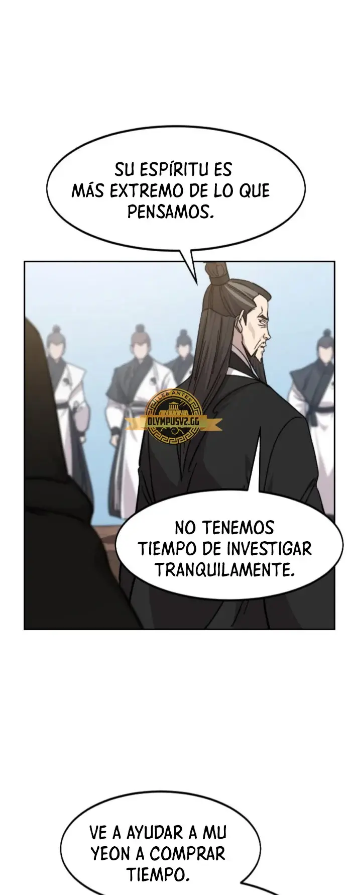 Regreso de la Secta del Monte Hua (2021) - Capítulo 90 - Página 51 - LectorTMOo