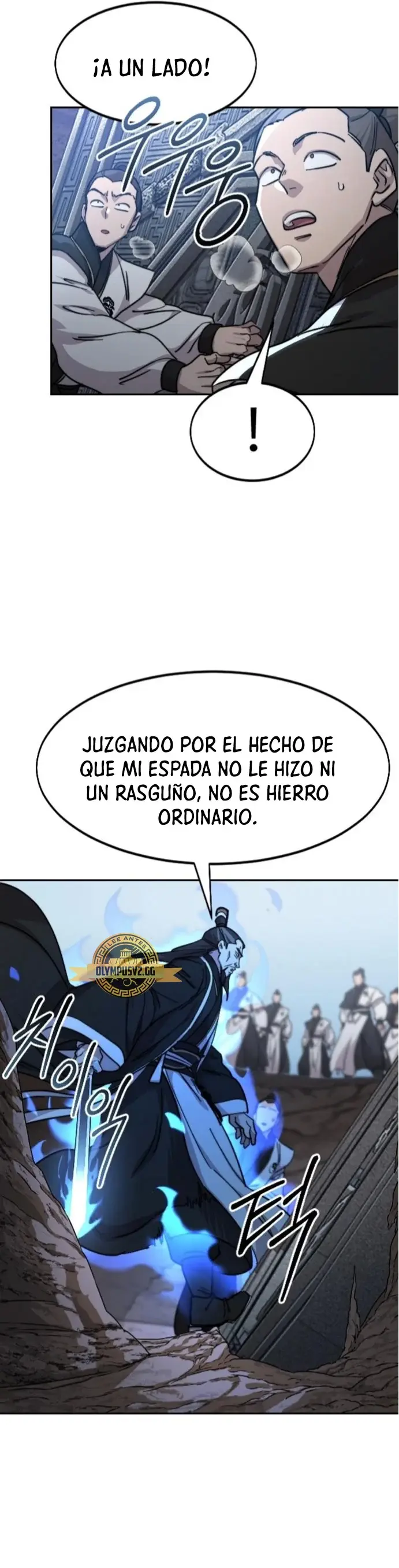 Regreso de la Secta del Monte Hua (2021) - Capítulo 90 - Página 55 - LectorTMOo