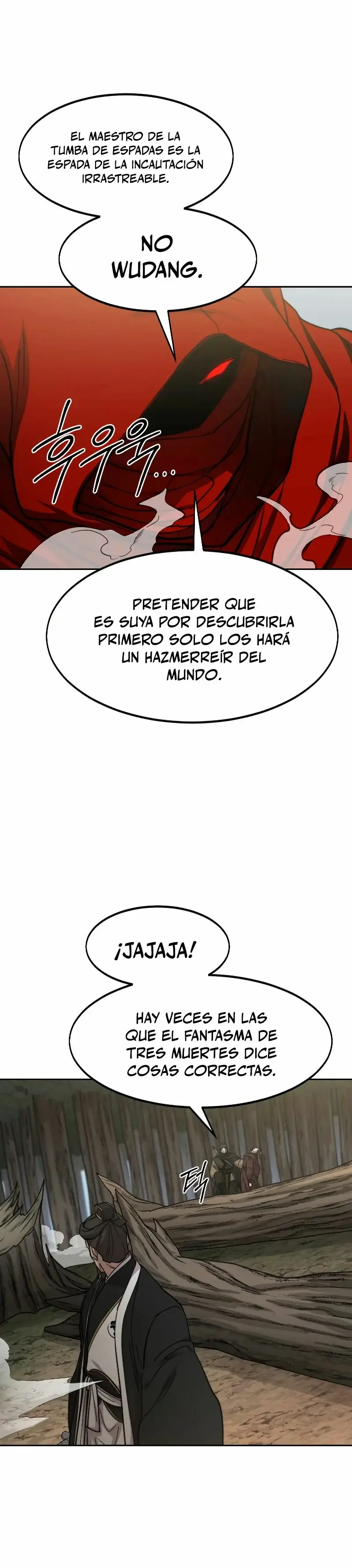Regreso de la Secta del Monte Hua (2021) - Capítulo 91 - Página 12 - LectorTMOo