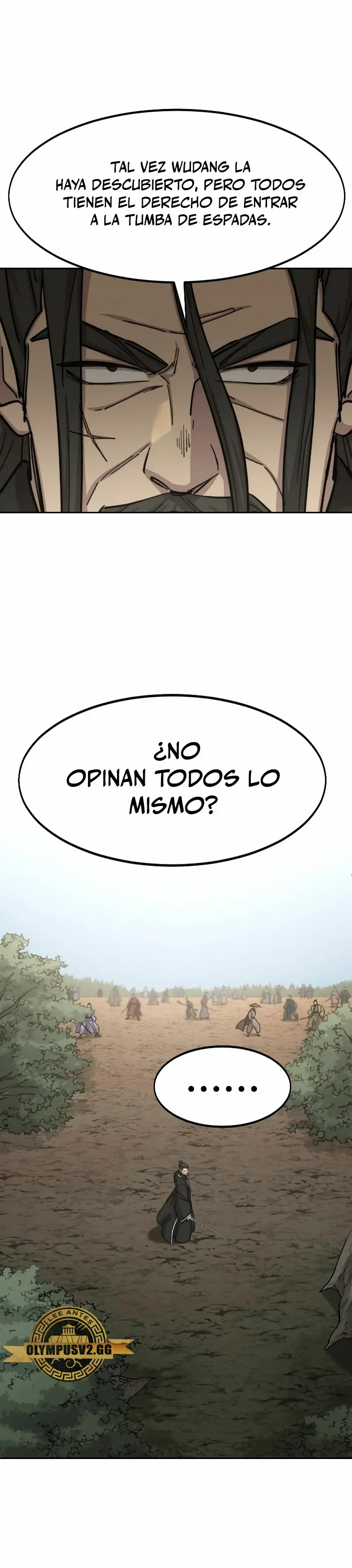 Regreso de la Secta del Monte Hua (2021) - Capítulo 91 - Página 16 - LectorTMOo