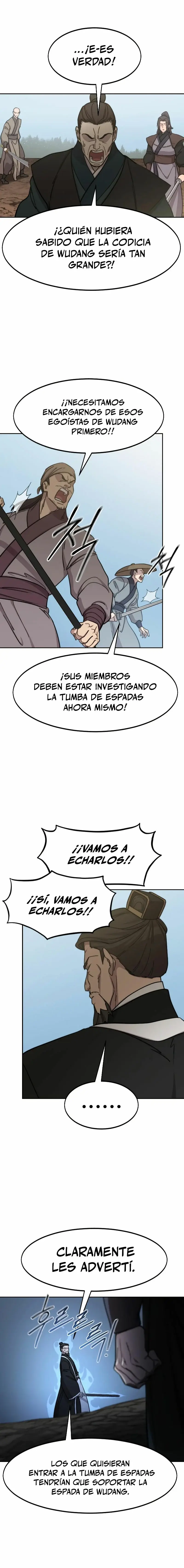 Regreso de la Secta del Monte Hua (2021) - Capítulo 91 - Página 17 - LectorTMOo