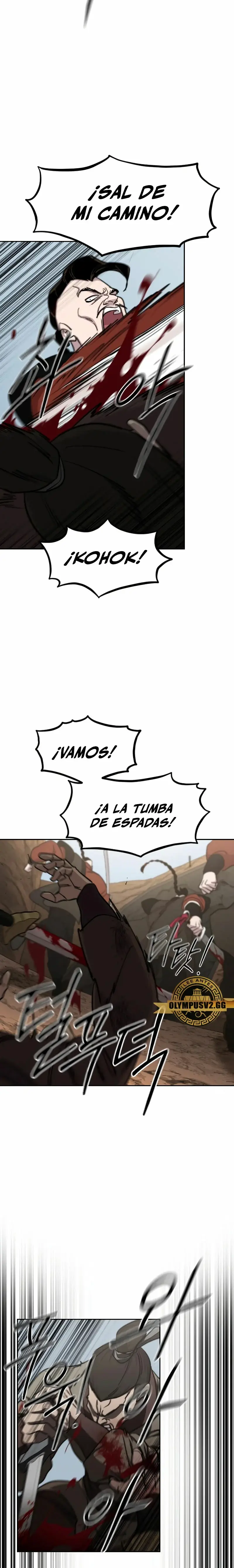 Regreso de la Secta del Monte Hua (2021) - Capítulo 91 - Página 26 - LectorTMOo