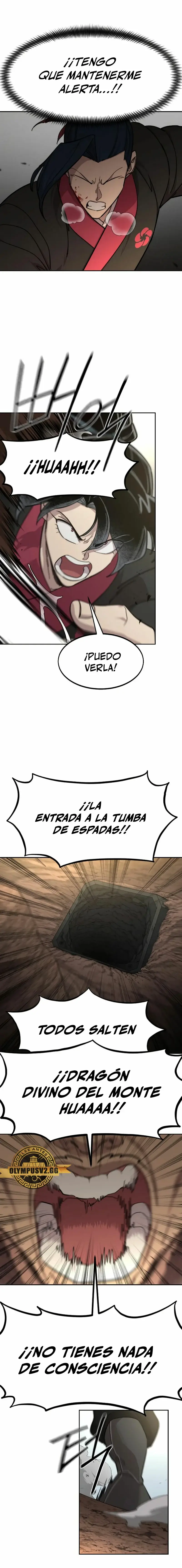Regreso de la Secta del Monte Hua (2021) - Capítulo 92 - Página 9 - LectorTMOo