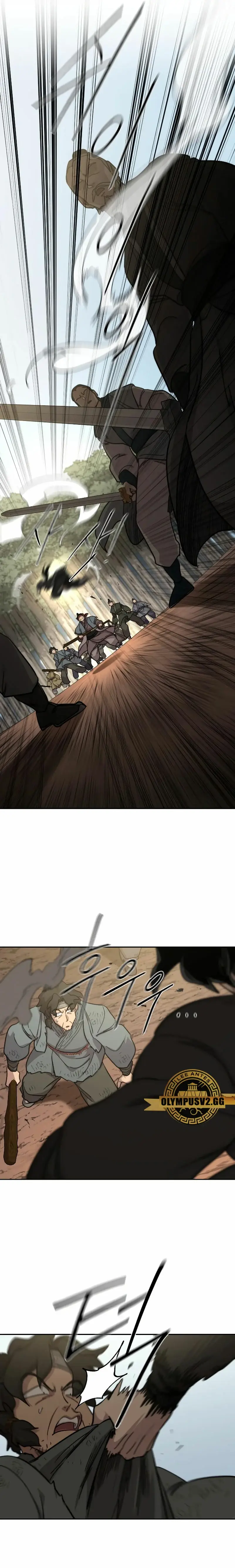 Regreso de la Secta del Monte Hua (2021) - Capítulo 92 - Página 21 - LectorTMOo