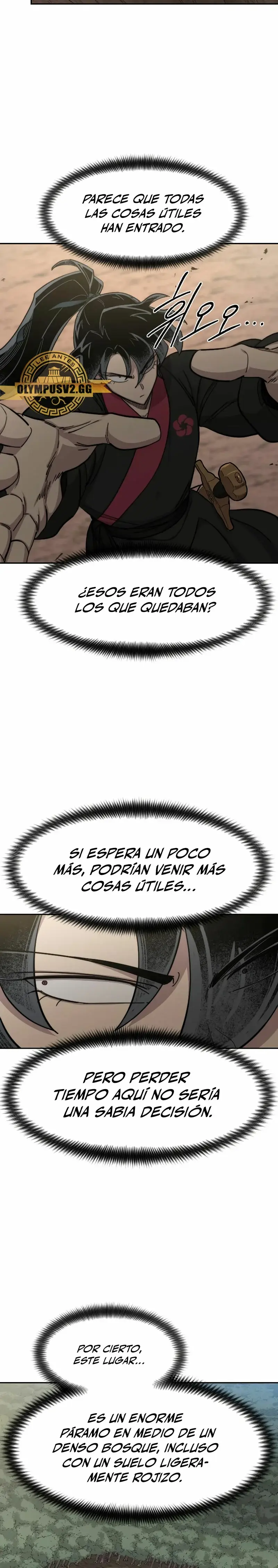 Regreso de la Secta del Monte Hua (2021) - Capítulo 92 - Página 25 - LectorTMOo