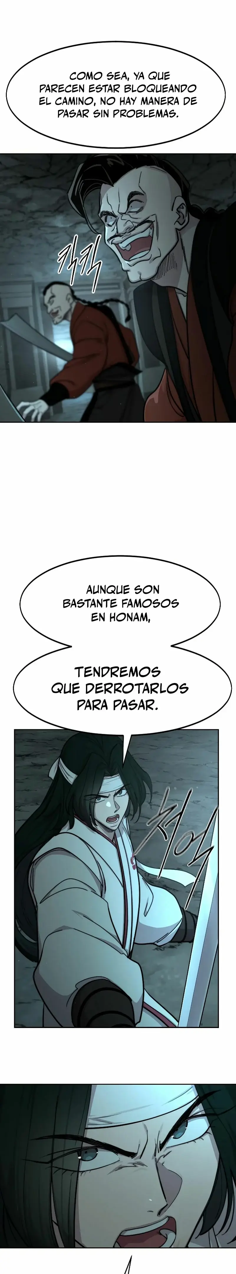 Regreso de la Secta del Monte Hua (2021) - Capítulo 92 - Página 35 - LectorTMOo