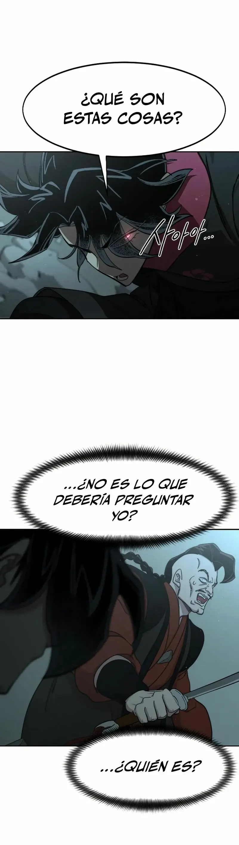Regreso de la Secta del Monte Hua (2021) - Capítulo 92 - Página 37 - LectorTMOo