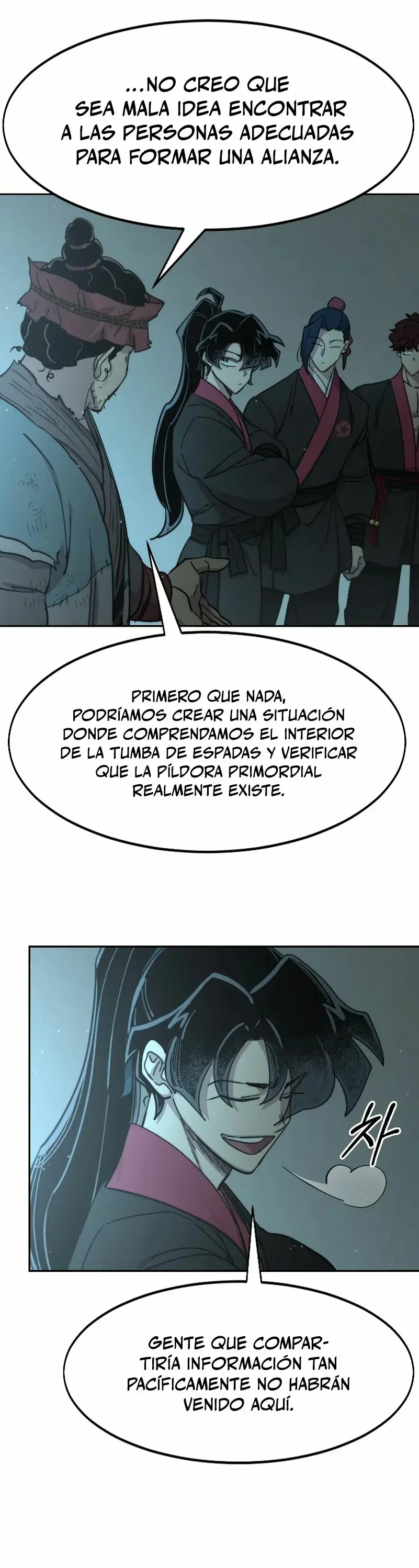 Regreso de la Secta del Monte Hua (2021) - Capítulo 93 - Página 9 - LectorTMOo