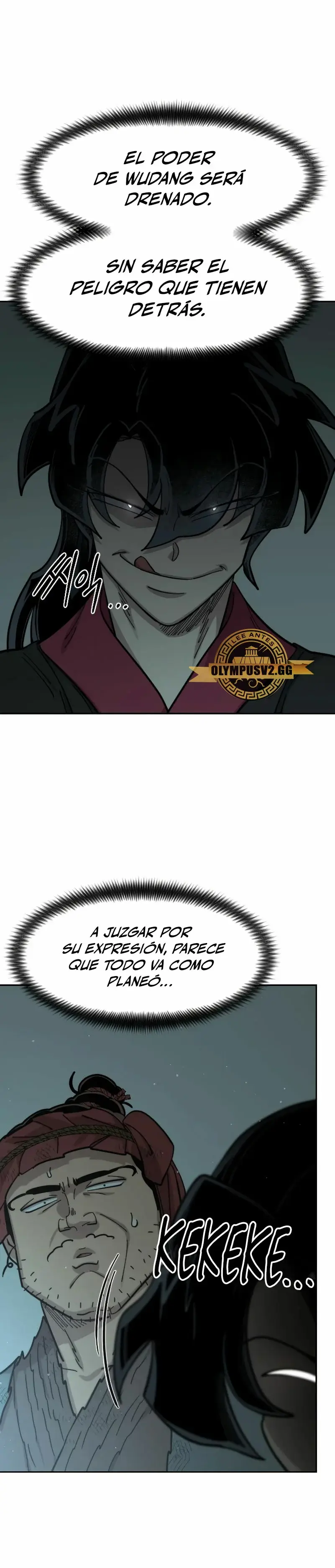 Regreso de la Secta del Monte Hua (2021) - Capítulo 93 - Página 11 - LectorTMOo