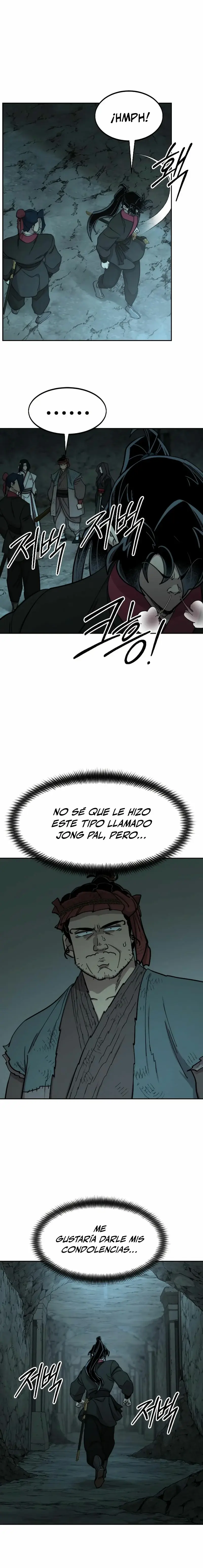 Regreso de la Secta del Monte Hua (2021) - Capítulo 93 - Página 23 - LectorTMOo