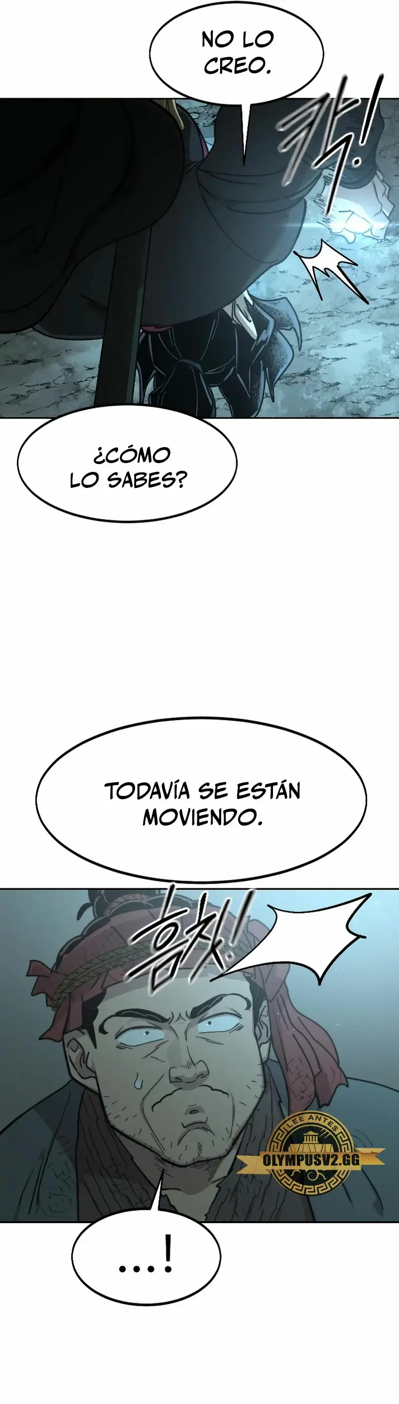 Regreso de la Secta del Monte Hua (2021) - Capítulo 93 - Página 28 - LectorTMOo