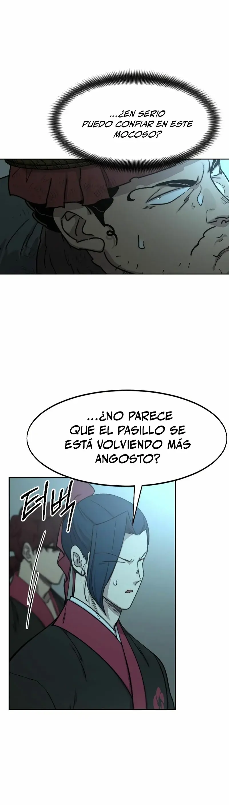 Regreso de la Secta del Monte Hua (2021) - Capítulo 93 - Página 31 - LectorTMOo