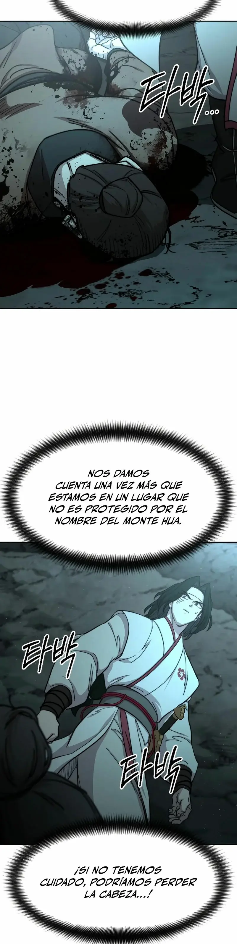 Regreso de la Secta del Monte Hua (2021) - Capítulo 93 - Página 41 - LectorTMOo