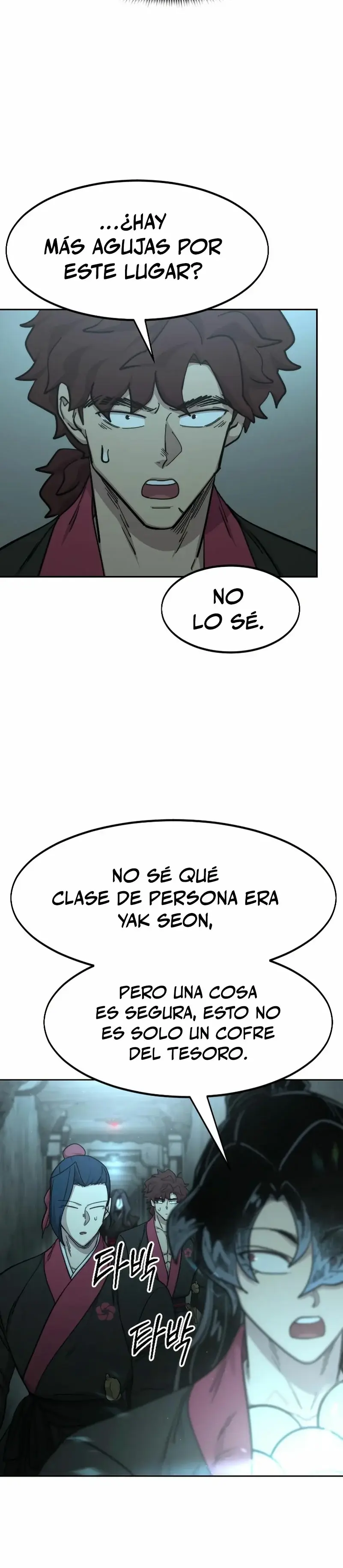 Regreso de la Secta del Monte Hua (2021) - Capítulo 93 - Página 42 - LectorTMOo