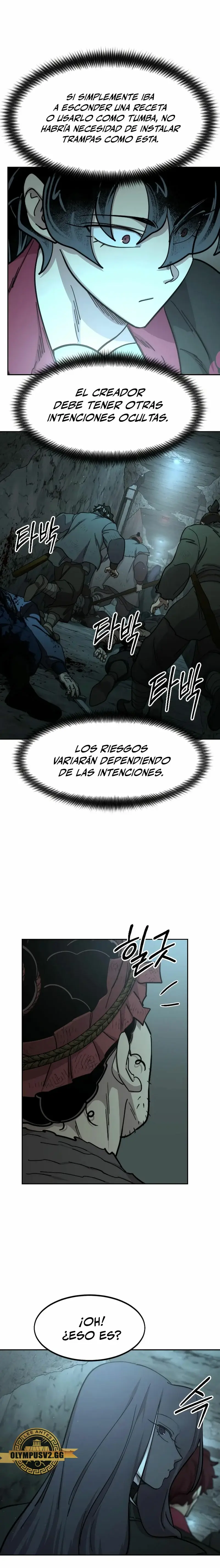 Regreso de la Secta del Monte Hua (2021) - Capítulo 93 - Página 43 - LectorTMOo