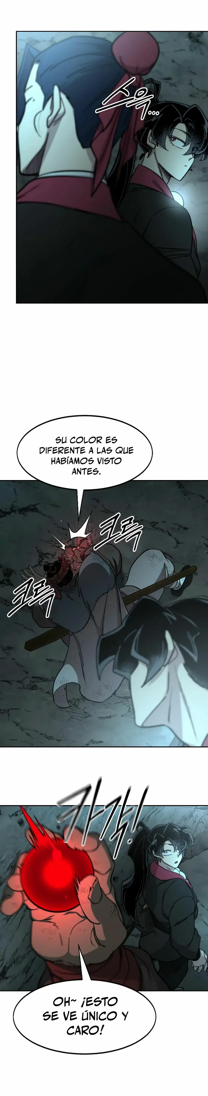 Regreso de la Secta del Monte Hua (2021) - Capítulo 93 - Página 44 - LectorTMOo