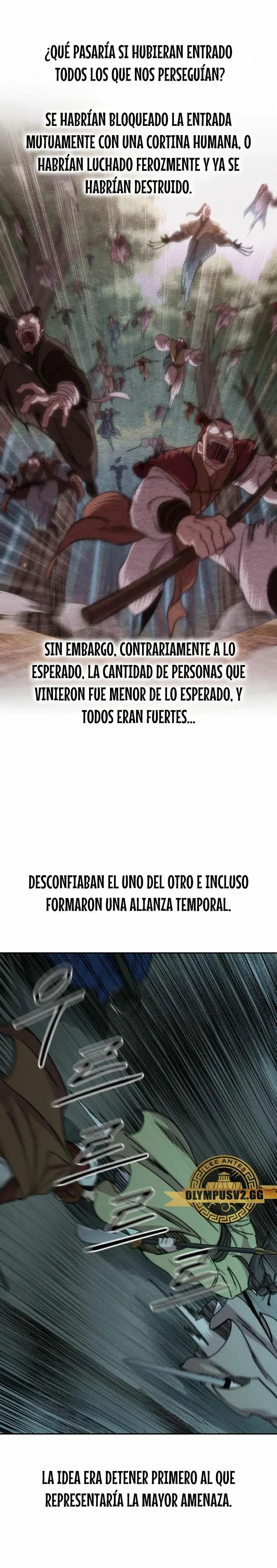 Regreso de la Secta del Monte Hua (2021) - Capítulo 94 - Página 34 - LectorTMOo