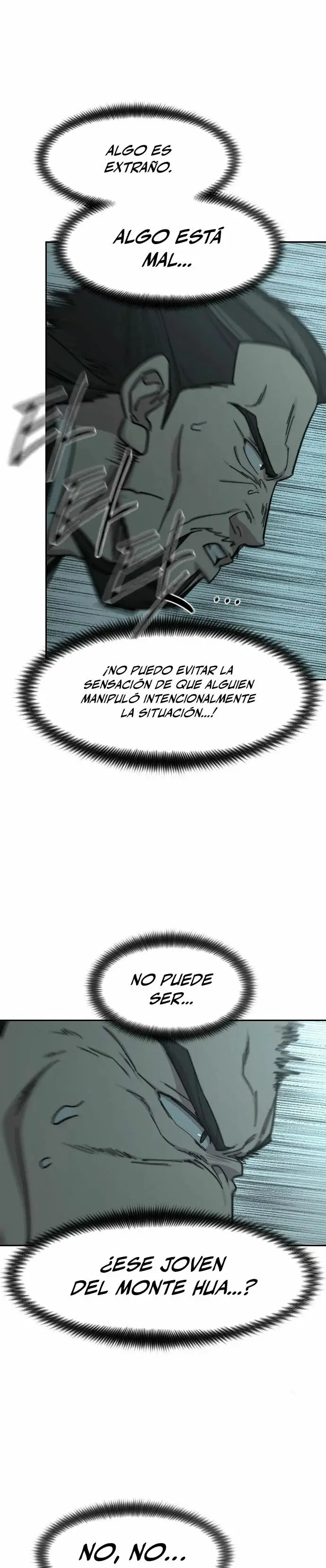 Regreso de la Secta del Monte Hua (2021) - Capítulo 94 - Página 35 - LectorTMOo