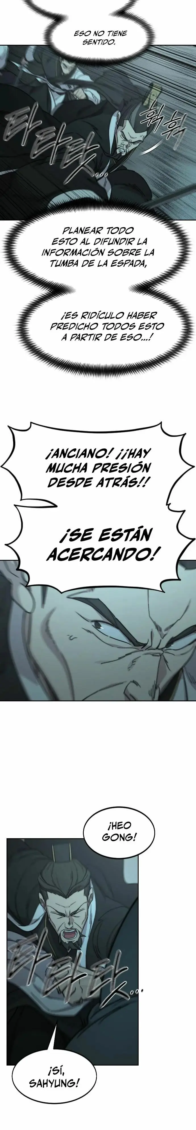 Regreso de la Secta del Monte Hua (2021) - Capítulo 94 - Página 36 - LectorTMOo
