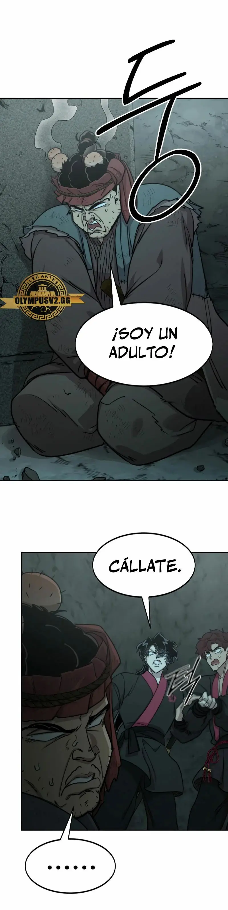 Regreso de la Secta del Monte Hua (2021) - Capítulo 95 - Página 5 - LectorTMOo
