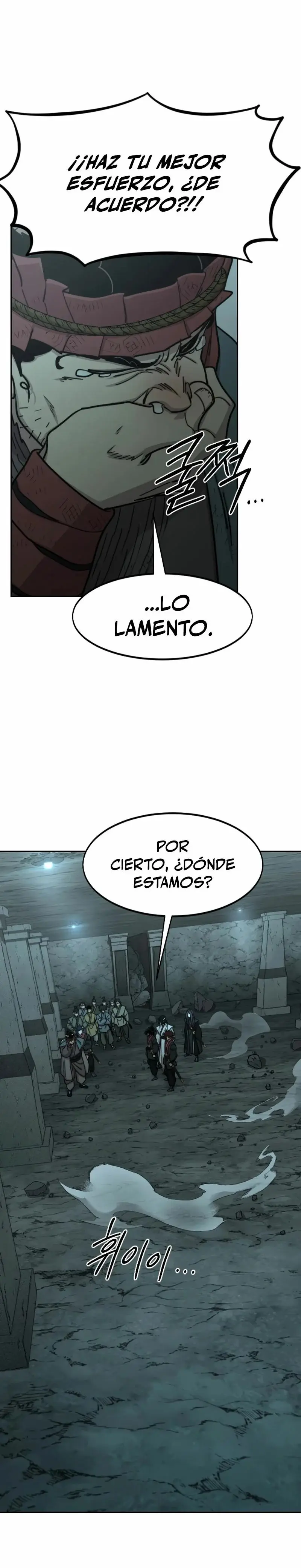 Regreso de la Secta del Monte Hua (2021) - Capítulo 95 - Página 9 - LectorTMOo