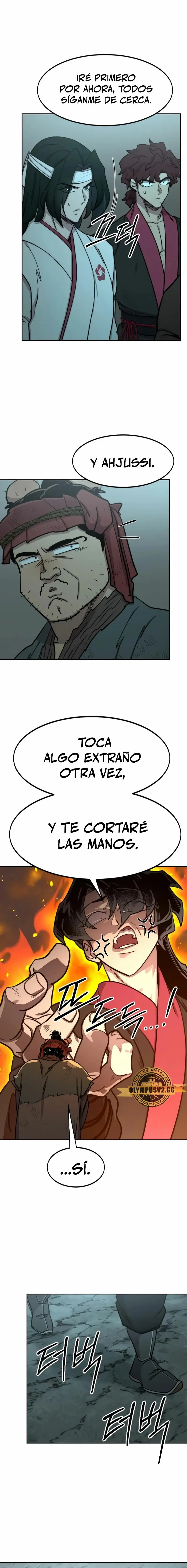 Regreso de la Secta del Monte Hua (2021) - Capítulo 95 - Página 14 - LectorTMOo
