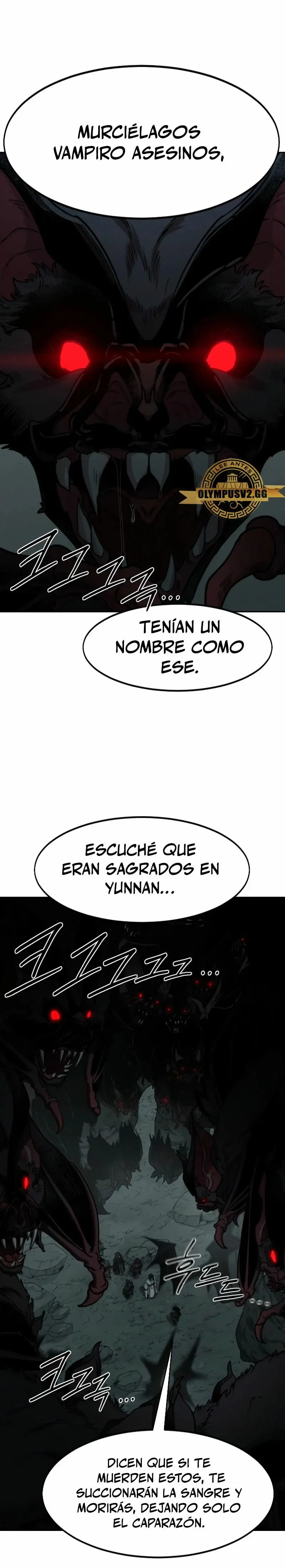 Regreso de la Secta del Monte Hua (2021) - Capítulo 95 - Página 27 - LectorTMOo